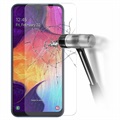 Samsung Galaxy A50 edzett üveg képernyővédő fólia - 9H, 0,3mm - átlátszó