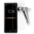 Sony Xperia Pro edzett üveg képernyővédő fólia - 9H - átlátszó