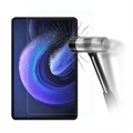 Xiaomi Pad 6/Pad 6 Pro edzett üveg képernyővédő fólia - 9H, 0,3mm - átlátszó