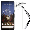 Google Pixel 7 Pro Edzett Üveg Kijelzővédő Fólia UV Fénnyel