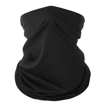 Thin Tube Neck Gaiter for Running, Cycling and Skiing