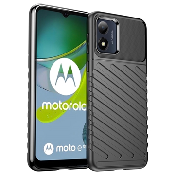 Thunder Sorozat Motorola Moto E13 TPU Tok