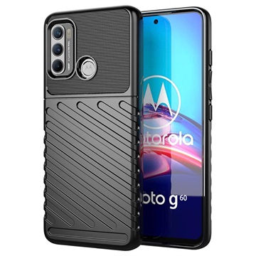 Thunder sorozatú Motorola Moto G60/G40 Fusion TPU tok