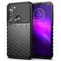 Thunder Series Motorola Moto G8 Power TPU tok - fekete