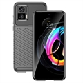 Thunder Series Motorola Edge 30 Neo TPU Tok - Fekete