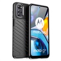 Thunder Series Motorola Moto G22 TPU tok - fekete