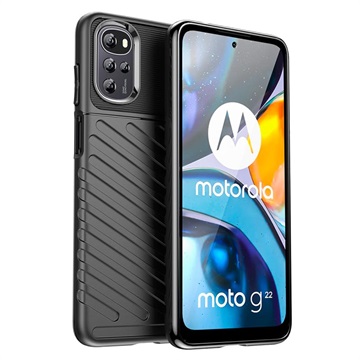 Thunder Series Motorola Moto G22 TPU tok