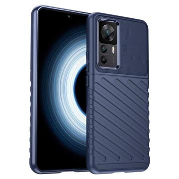 Thunder Series Xiaomi 12T/12T Pro TPU Tok - Kék