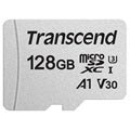 Transcend 300S MicroSDXC memóriakártya TS64GUSD300S