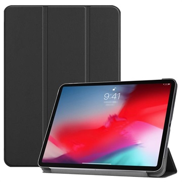 Tri-fold Series iPad Pro 11 Smart Folio tok - fekete