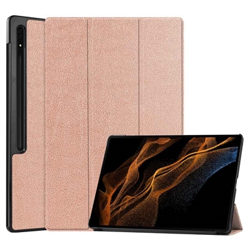 Samsung Galaxy Tab S9 Ultra Tri-fold sorozatú Smart Folio tok