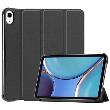 Tri-fold Series iPad Mini (2021) Smart Folio tok - fekete