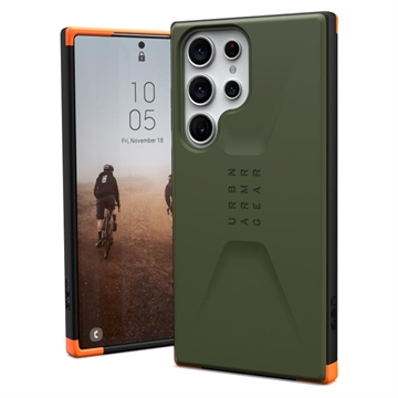 UAG Civilian Samsung Galaxy S23 Ultra 5G Hibrid Tok