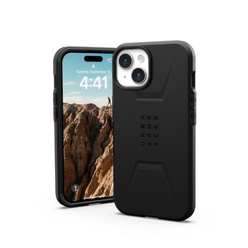 UAG Civil Magsafe iPhone 15 hibrid tok