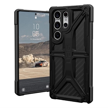 UAG Monarch Samsung Galaxy S23 Ultra 5G Hibrid Tok