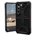 UAG Monarch Kevlar Samsung Galaxy S23+ 5G Hibrid Tok - Fekete