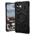 UAG Monarch Pro Samsung Galaxy S23 Ultra 5G Hibrid Tok - Szénszálas