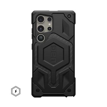 Samsung Galaxy S24 Ultra UAG Monarch Pro Hibrid Tok - Szénszálas