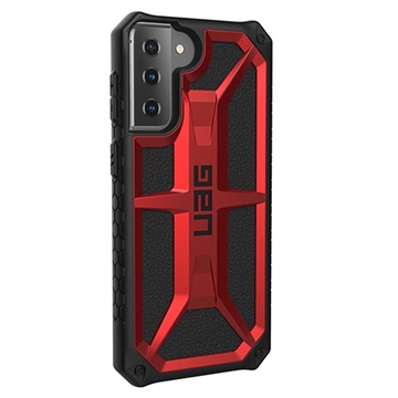 UAG Monarch Samsung Galaxy S21+ 5G Hibrid Tok (Nyitott doboz - Kiváló)