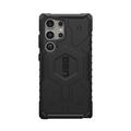 UAG Pathfinder Samsung Galaxy S24 Ultra Hibrid Tok - Fekete