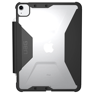 UAG Plyo Sorozatú iPad Air 2020/2022/iPad Pro 11 2021 Fóliás Tok - Fekete / Jég