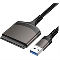 USB 3.0 / SATA 2.5" Kábeladapter U3-077-SL - 5Gbps, 25cm