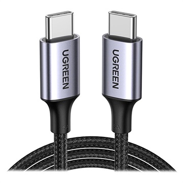 Ugreen univerzális USB-C-USB-C gyorstöltő kábel - 1 m