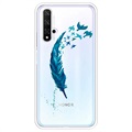 Huawei Nova 5T, Honor 20/20S ultravékony TPU tok – toll