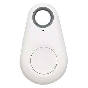 Universal Smart Bluetooth Tag Locator - White