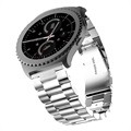 Universal Smartwatch Stainless Steel Strap - 20mm - Silver