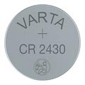 Varta CR2430/6430 lítium gombelem 6430101401 - 3V