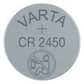 Varta CR2450/6450 lítium gombelem 6450101401 - 3V