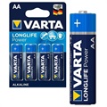 Varta Longlife Power AA elem 4906110414 - 1,5 V - 1x4