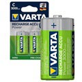 Varta Power Ready2Use újratölthető C/HR14 akkumulátorok - 3000 mAh - 1x2