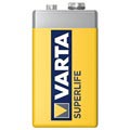 Varta Superlife 9V Akkumulátor 2022101411