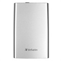 Verbatim Store 'n' Go USB 3.0 külső merevlemez - ezüst - 1 TB