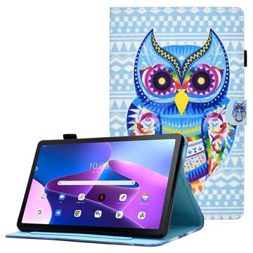 Wonder Series Lenovo Tab M10 Plus Gen 3 Folio tok - Bagoly