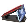 XO C100 Dashboard Car Holder - Black / Red