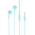 XO EP28 Wired Earphones with 3.5mm Jack - Green