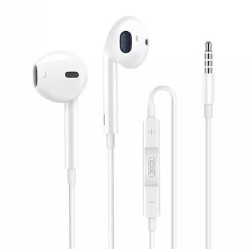 XO S31 Wired In-Ear Headphones - 3.5mm - White