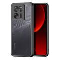 Xiaomi 13T/13T Pro Dux Ducis Aimo Hibrid Tok - Fekete