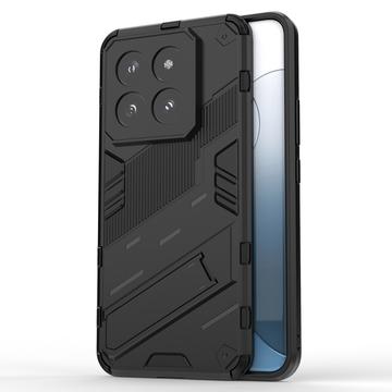 Xiaomi 14 Pro Armor Hibrid Tok Állvánnyal