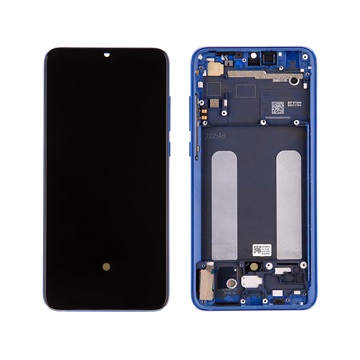 Xiaomi Mi 9 Lite előlap és LCD kijelző 561010033033