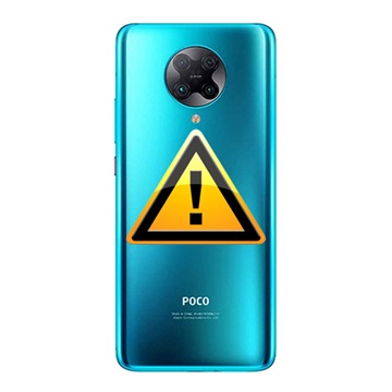 Xiaomi Poco F2 Pro akkumulátorfedél javítás