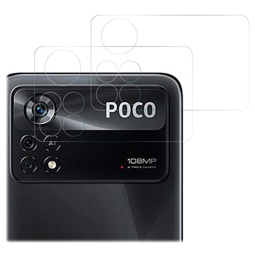 Xiaomi Poco X4 Pro 5G kamera lencsevédő - 2 db.