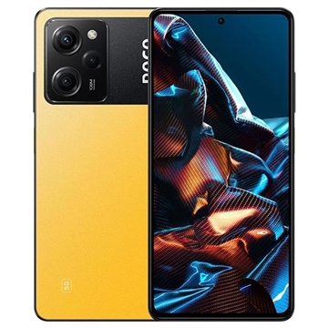 Xiaomi Poco X5 Pro 5G - 128GB - Sárga