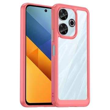 Xiaomi Redmi Note 13R/Redmi 13/Poco M6 4G Anti-Shock Hibrid Tok