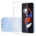 Xiaomi Poco M6/Redmi 13R Anti-Slip TPU Case - Clear