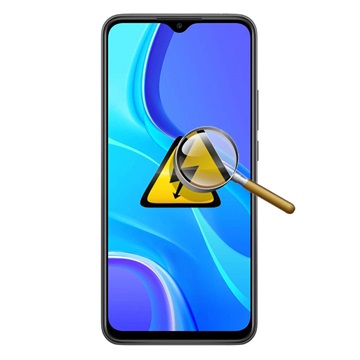 Xiaomi Redmi 9 diagnózis