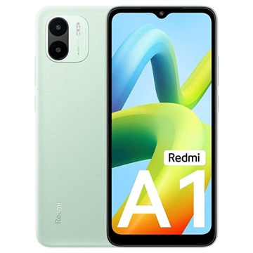 Xiaomi Redmi A1 - 32GB - Világos zöld